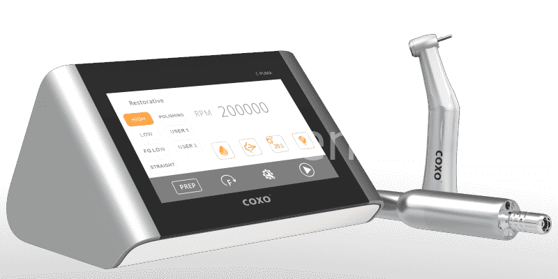 C-PUMA MASTER DENTAL  ELEKTRİKLİ MOTOR