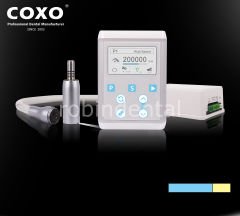 Elektrikli Mikromotor C-Puma Işıklı