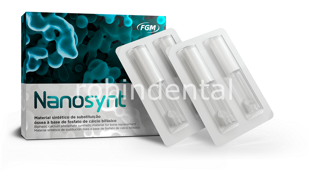NANOSYNT KEMİK TOZU SENTETİK İÇERİKLİ