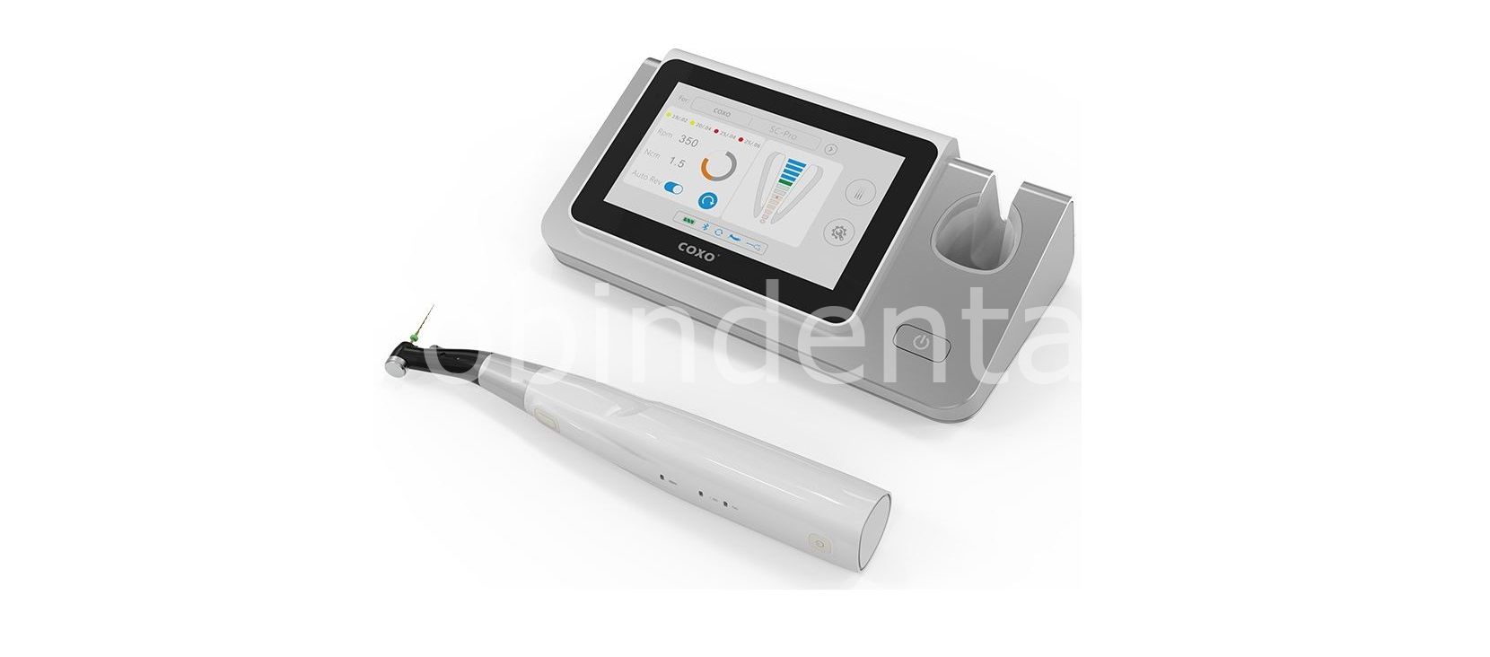 C-SMART-I PILOT  ENDO MOTOR (APEKS BULUCU İLE)