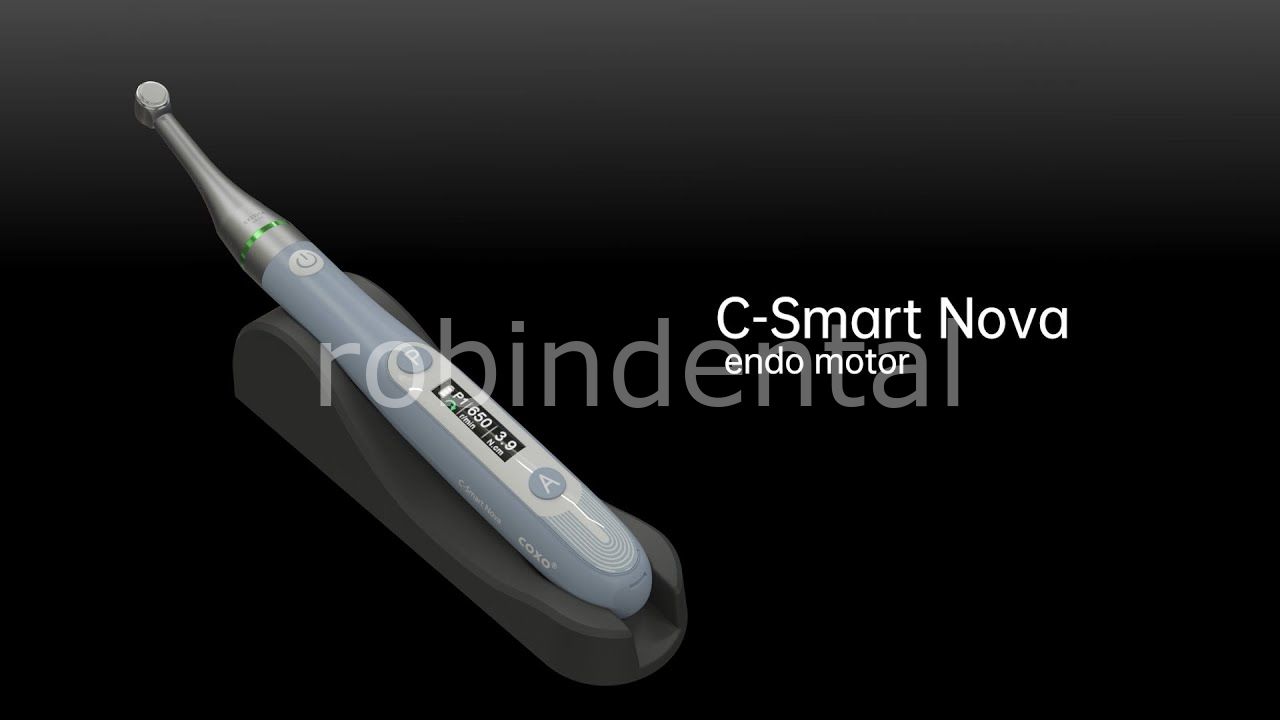 C-SMART NOVA  ENDOMOTOR (APEXSİZ)