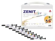 Zenit Color Kompozit Makyaj Seti