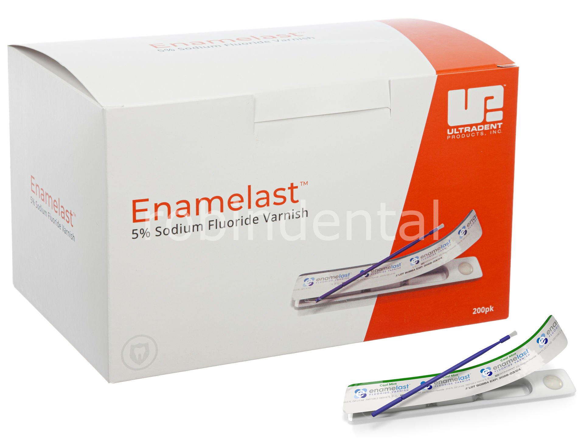 ENAMELAST UNIT-DOSE 200PK KARIŞIK PAKET