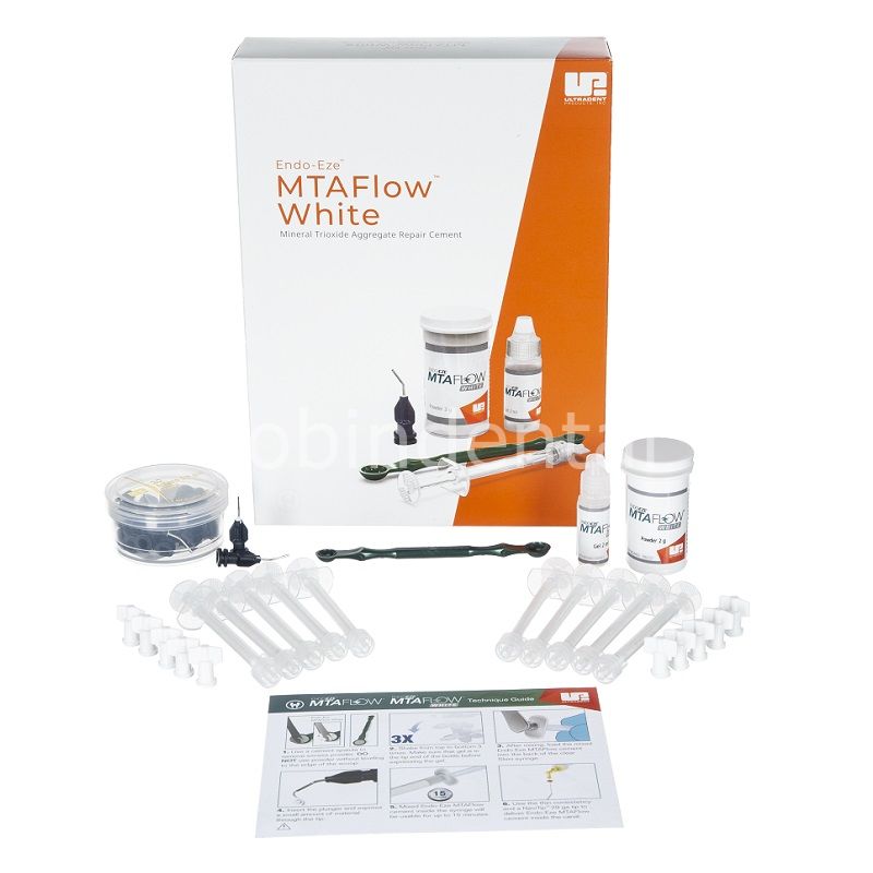ENDO-EZE MTA FLOW WHITE REPAIR CEMENT KIT