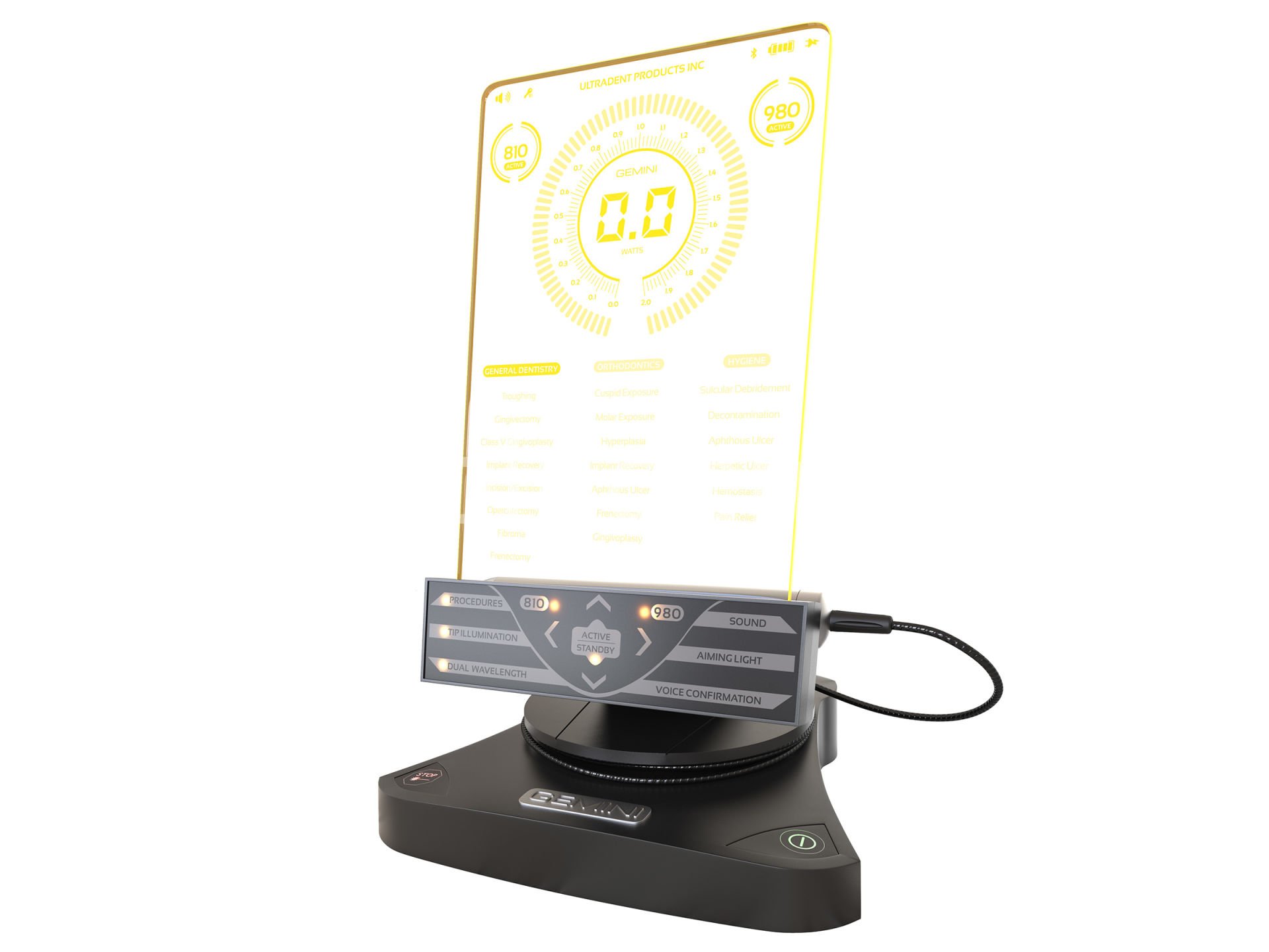 GEMINI LASER KIT
