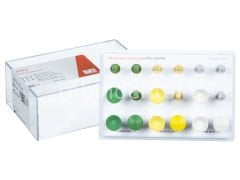 JIFFY POLISHER VARIETY PACK 18PK