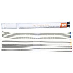 Jiffy Diamond Strips Perforated Assorted 15 pk
