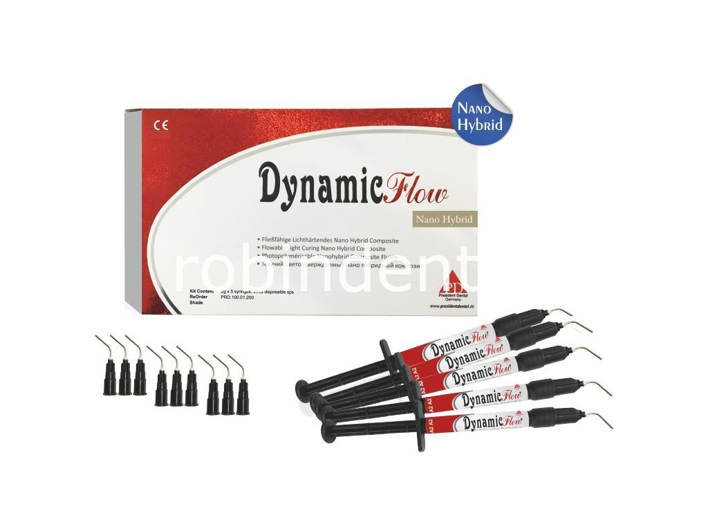 Dynamic Flow Kompozit Set - 5x2 gr