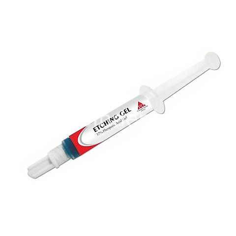 Etching Gel Asit Jel Şırınga %37 Fosforik Asit 3ml