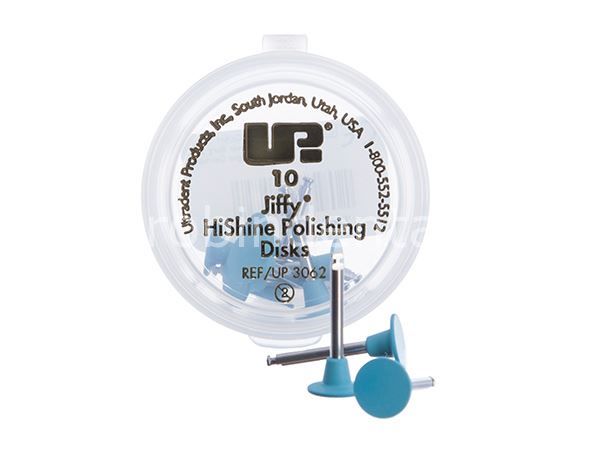 Jiffy HiShine Disks 10pk