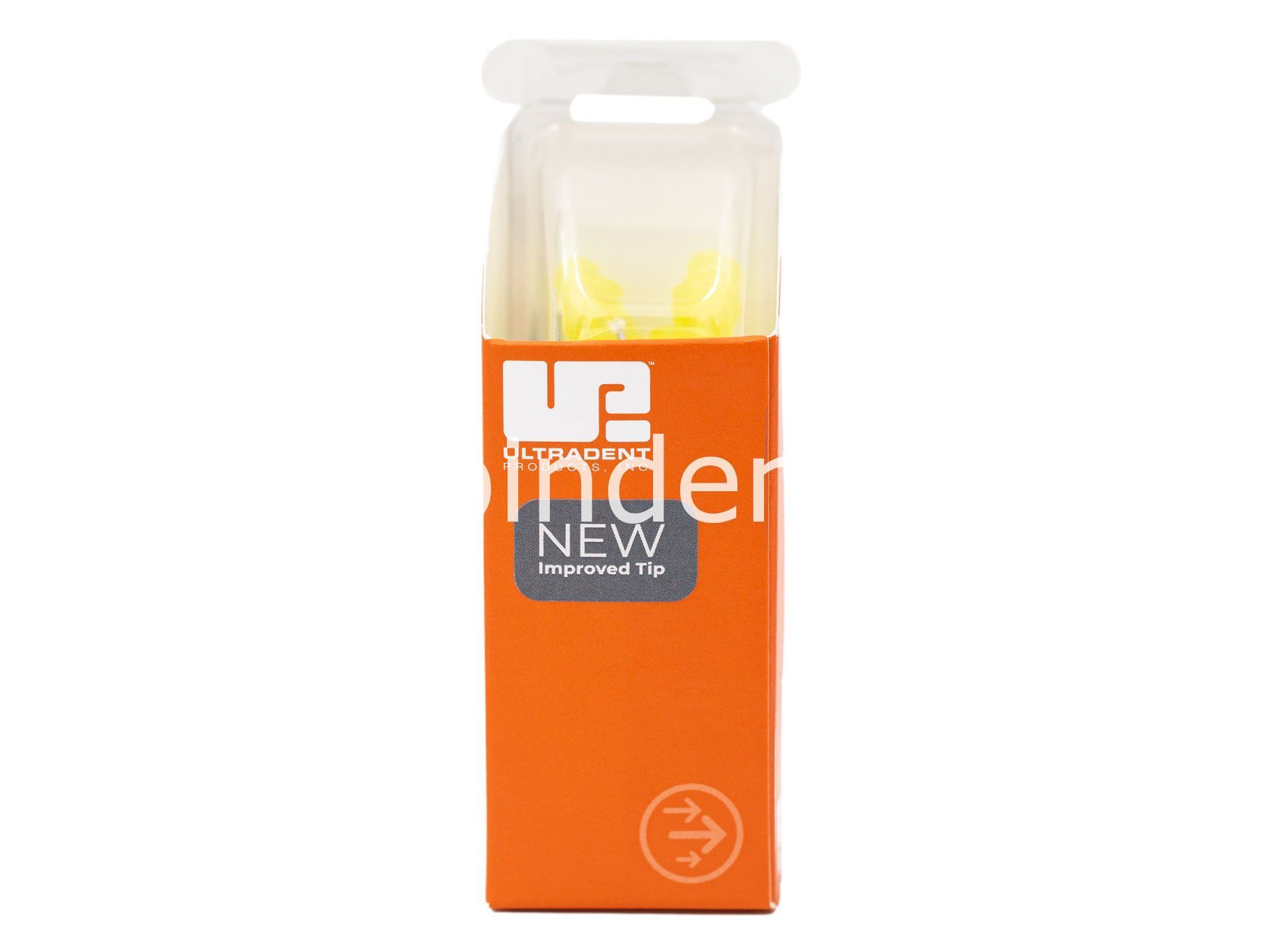 Metal Dento-Infusor Tips Uçlar 500'lü