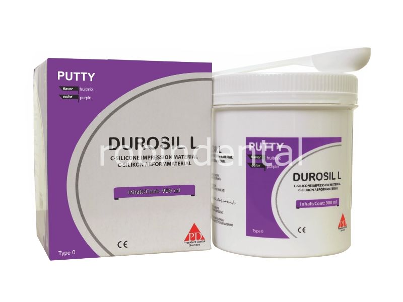 Durosil L Silikon 1.Ölçü