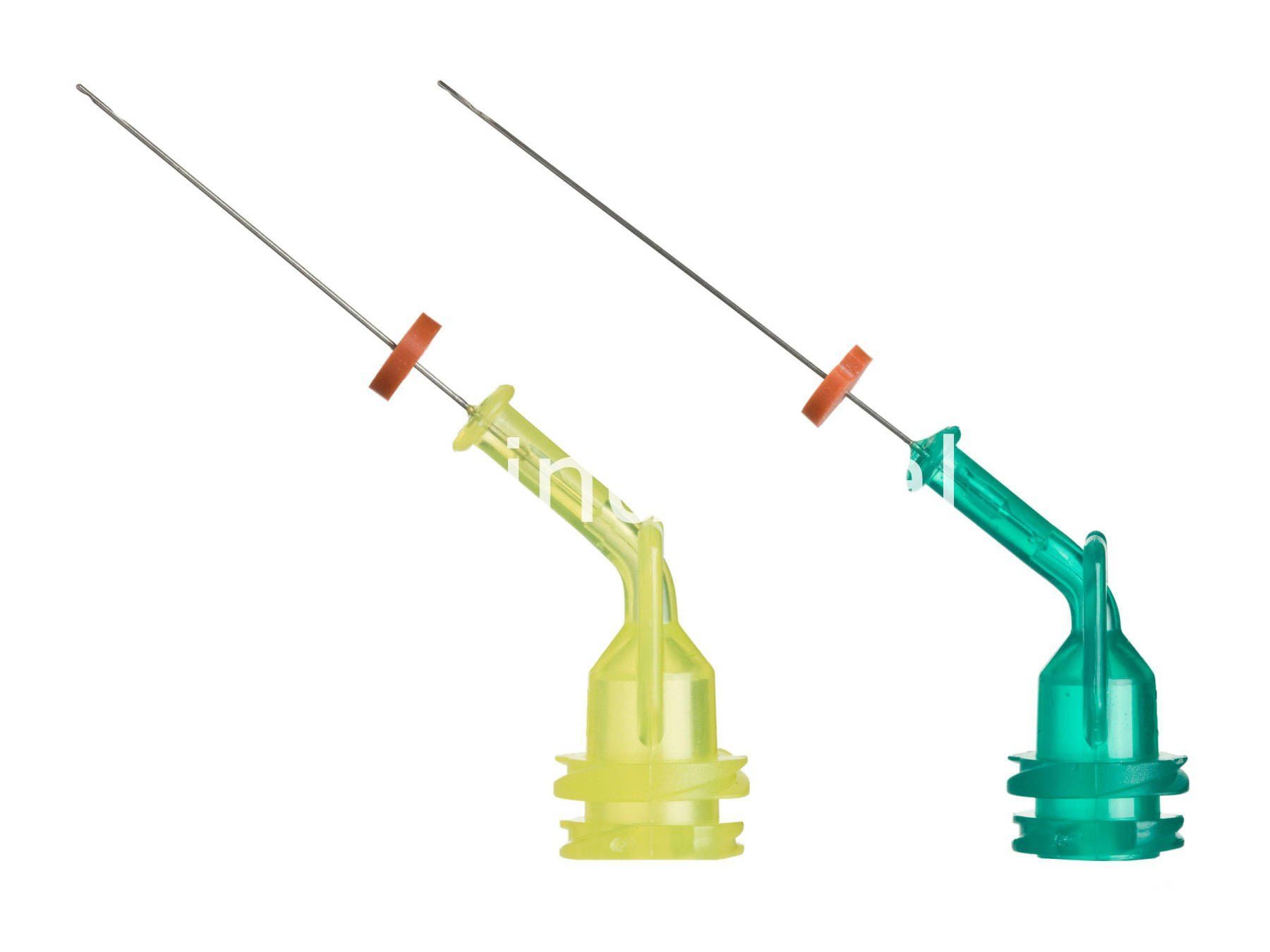 NAVITIP 31G 21MM SIDEPORT 50PK (GREEN)