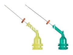 NAVITIP 31G 21MM SIDEPORT 50PK (GREEN)