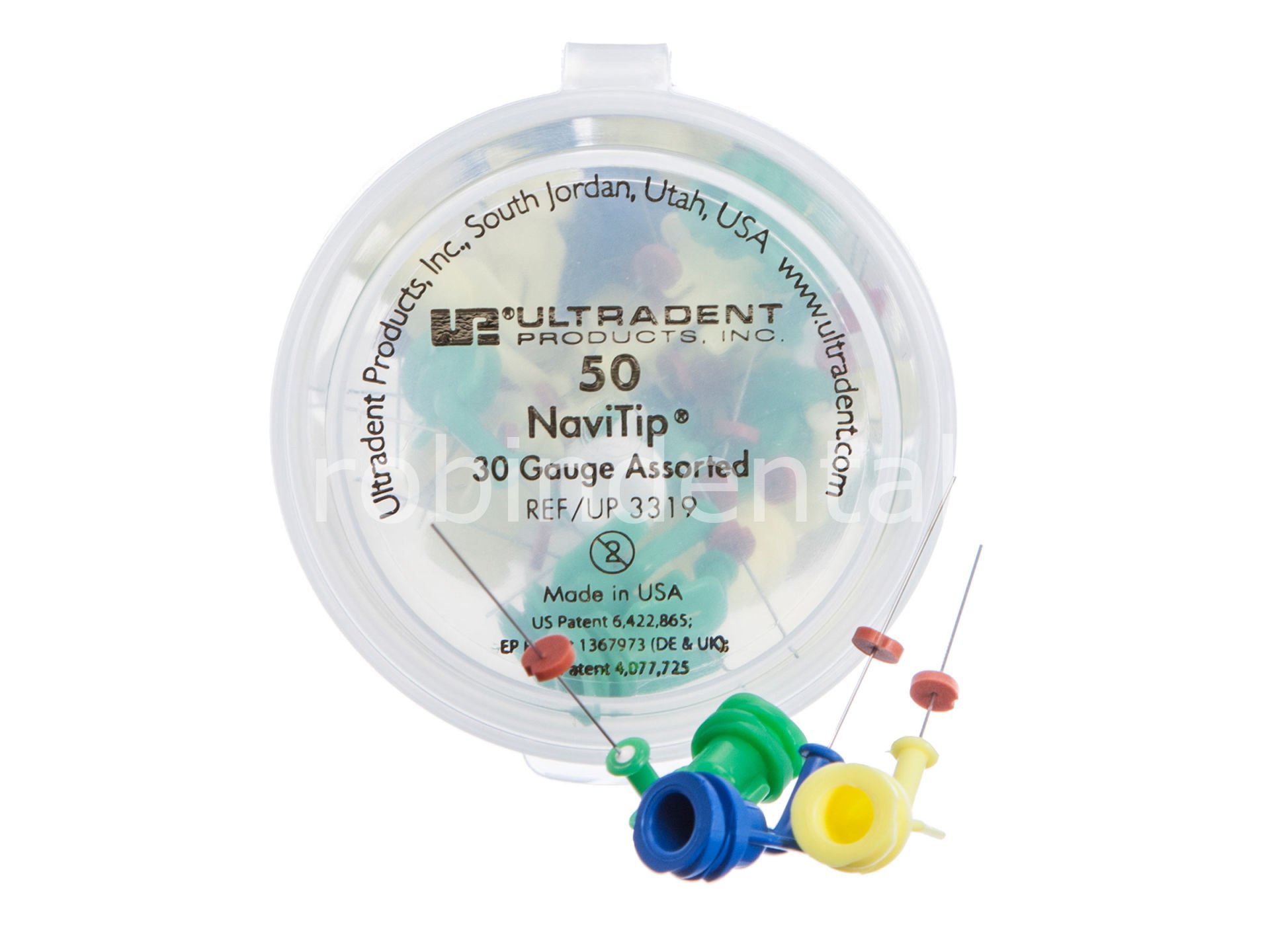 NAVITIPS 29G ASSORTMENT 20PK