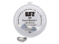 OMNI MATRIX SECTIONAL REGULAR BANDS 40PK