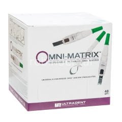 OMNI-MATRIX 6.5 MM (.038 mm) GREEN 48PK