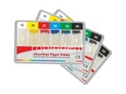 Paper Point Kanal Kurutma Düz