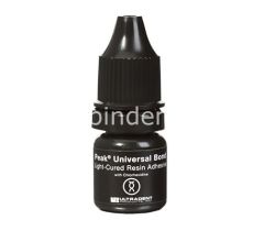 PEAK UNIVERSAL BOND 4ML BOTTLE, TOTAL-ETCH KIT