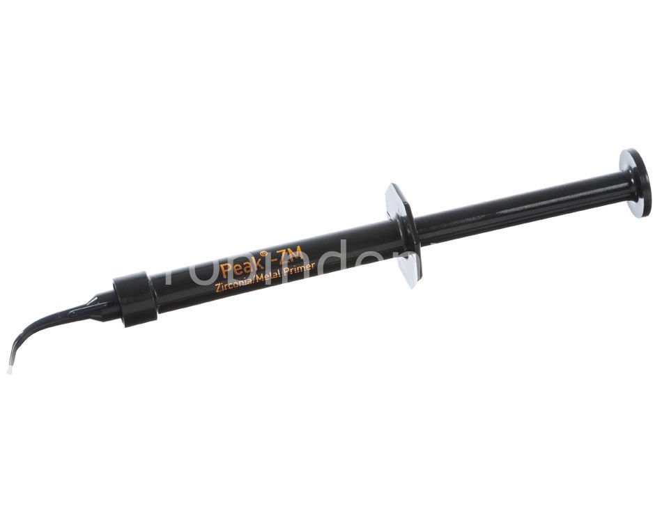 PEAK-ZM ZIRCONIA/METAL PRIMER 1.2ML SYRINGE KIT