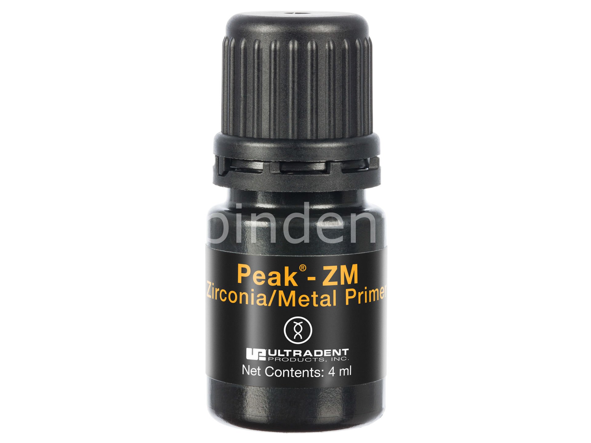 PEAK-ZM ZIRCONIA/METAL PRIMER 4ML BOTTLE