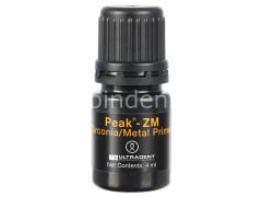 PEAK-ZM ZIRCONIA/METAL PRIMER 4ML BOTTLE