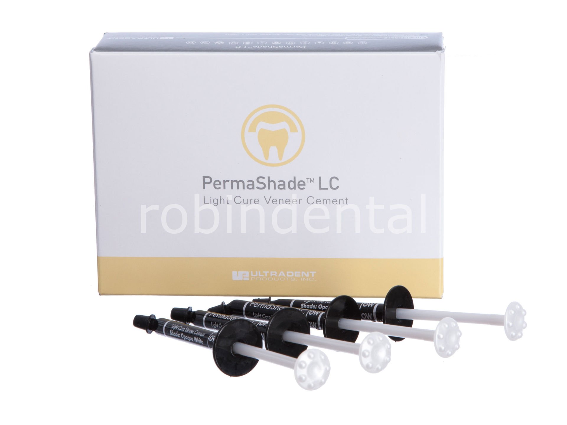 PERMASHADE LC VENEER CEMENT REFILL 4PK