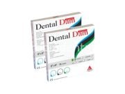 DENTAL DAM Pudrasız Doğal Latex Dental Dam