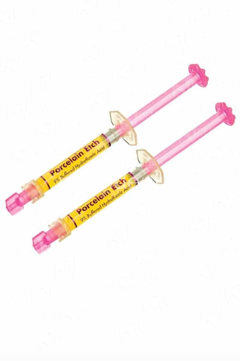 PORCELAIN ETCH REFILL 2PK