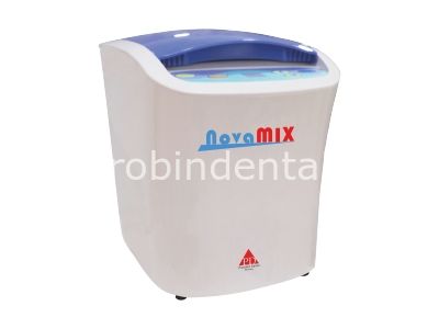 NOVA-MIX Otomatik Aljinat Karıştırma Cihazı