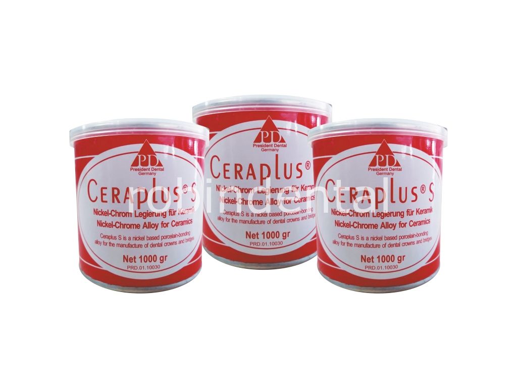 CERAPLUS S Porselen Metali