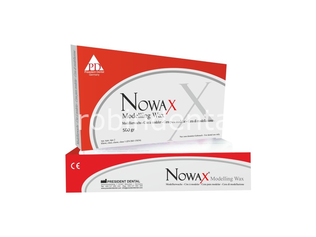 NOWAX Model Mumu