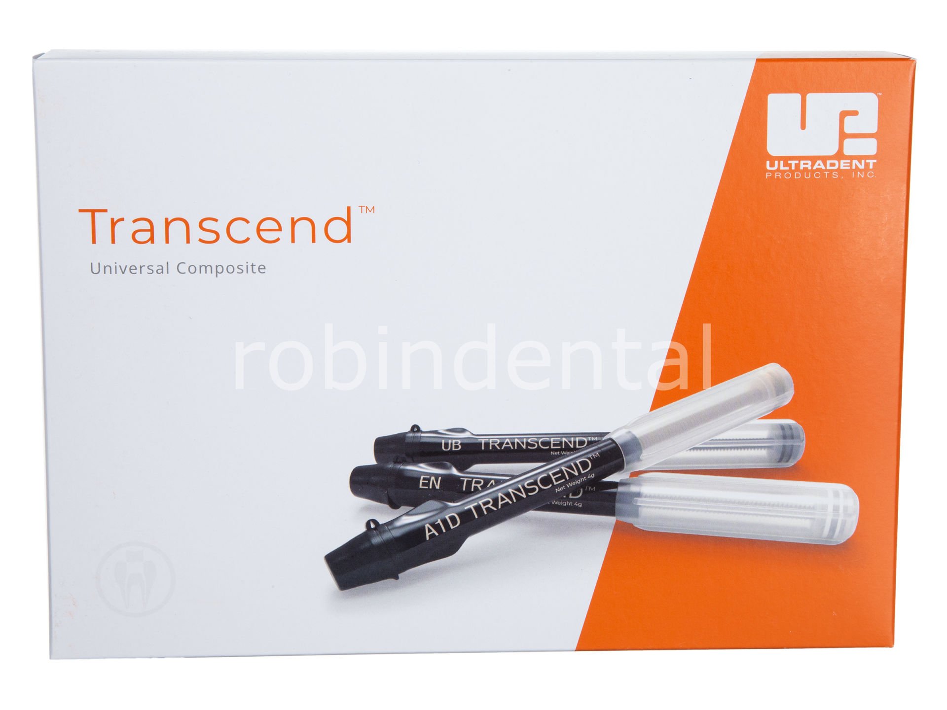Transcend Syringe Intro Kit  