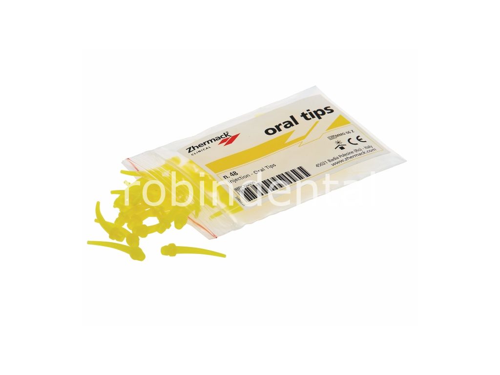 ORAL TIPS Karıştırma Ucu