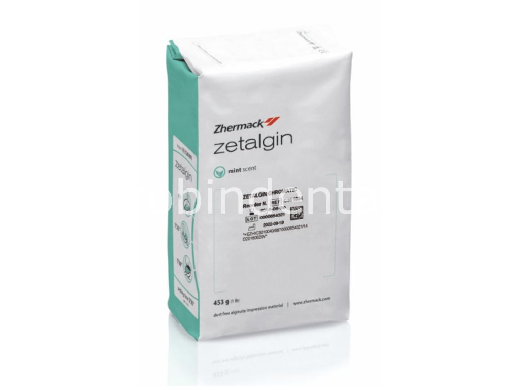ZETALGIN Aljinat (Fast Set, Kromatik)