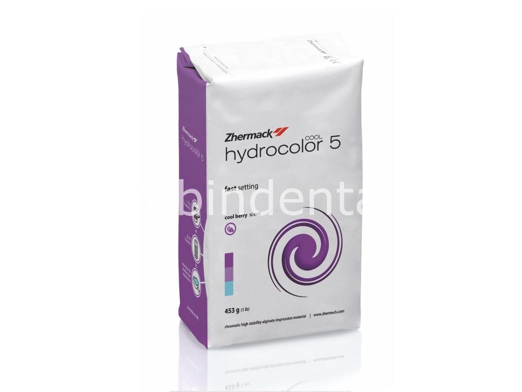 HYDROCOLOR 5 Kromatik Aljinat