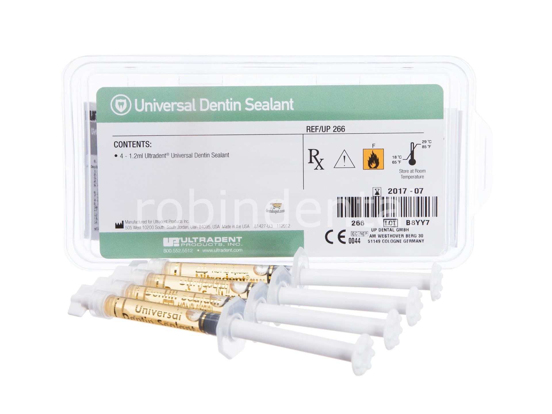 UNIVERSAL DENTIN SEALANT KIT
