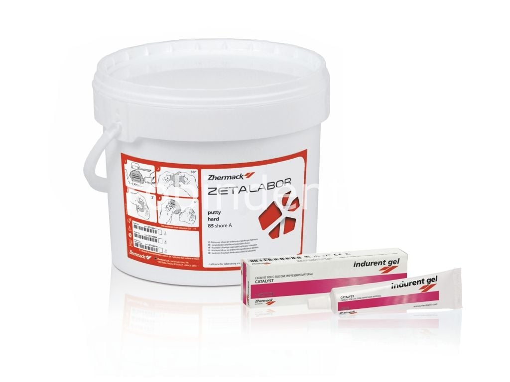 ZETALABOR Laboratuvar C Silikon SET