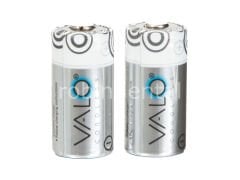 VALO CORDLES BATTERIES 2PK (RE-CHARGEABLE)