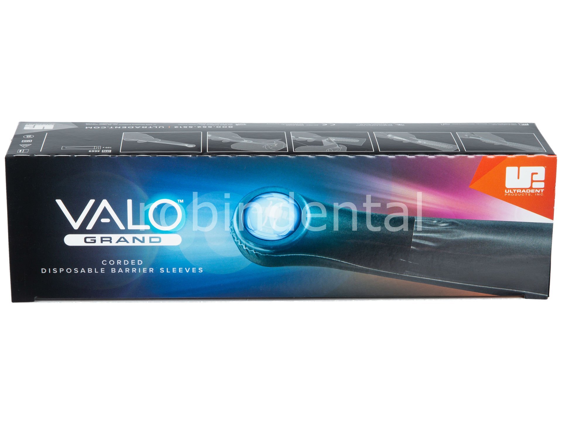 VALO GRAND BARRIER SLEEVE 100PK