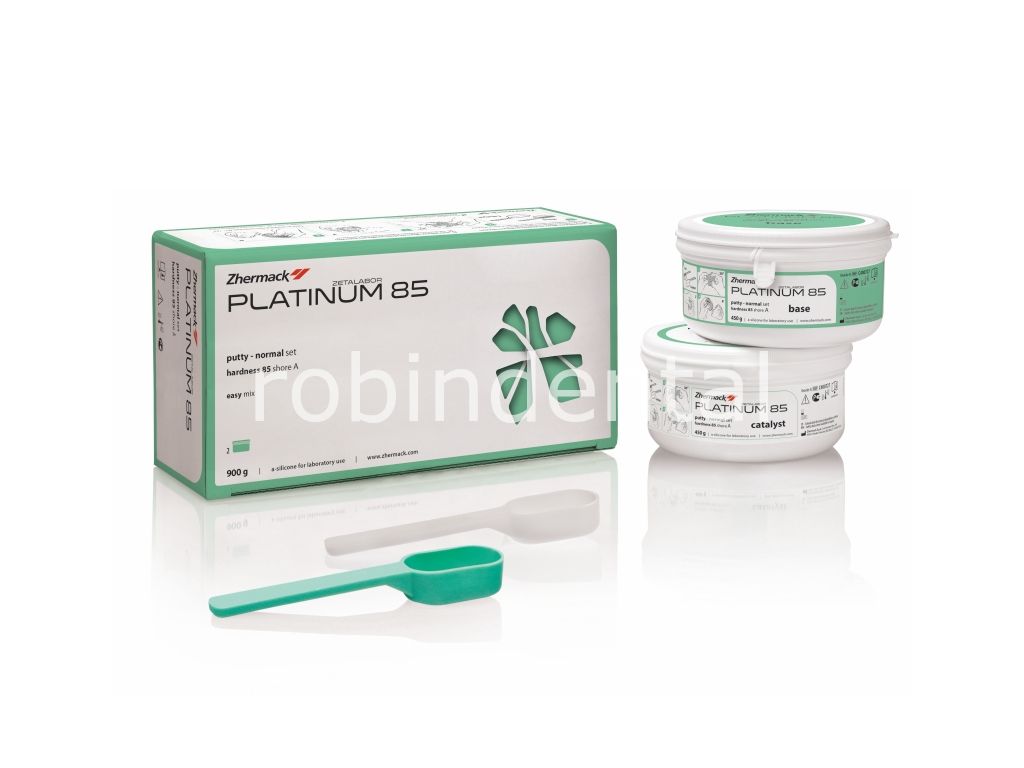 PLATINUM 85 Putty / Normal Laboratuvar A Silikon