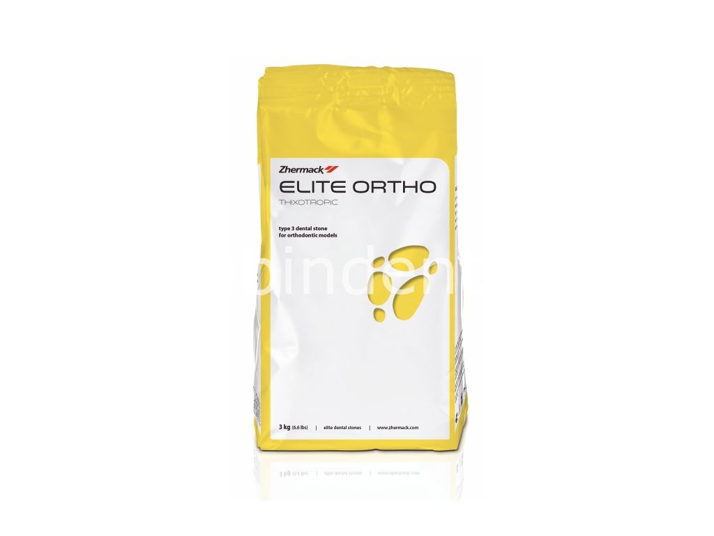 ELITE ORTHO Ortodontik Alçı
