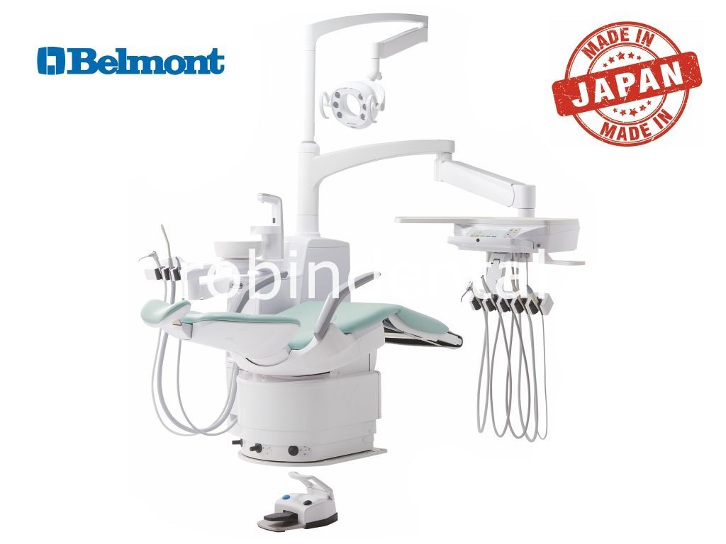 EURUS S4 - Dental Unit, Askılı Model
