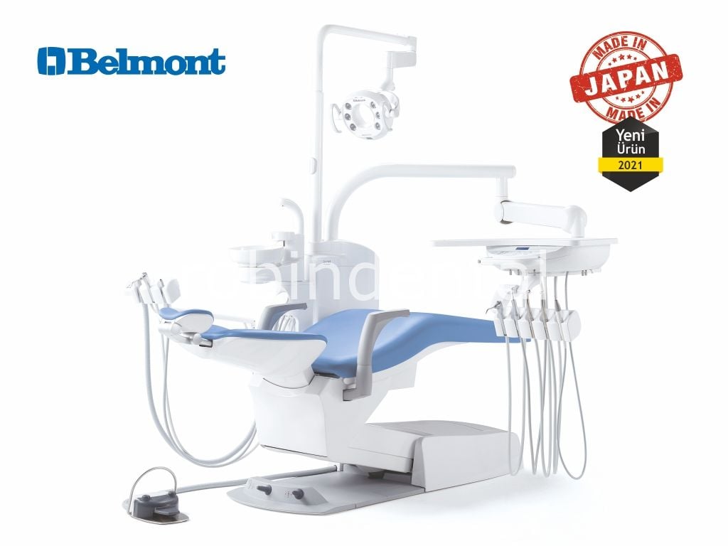 CLESTA II EURUS TYPE Askılı Model Dental Ünit