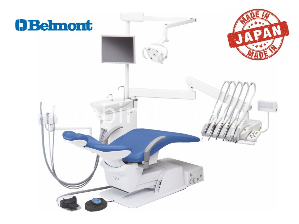 CLESTA eIII Kamçılı Model Dental Ünit