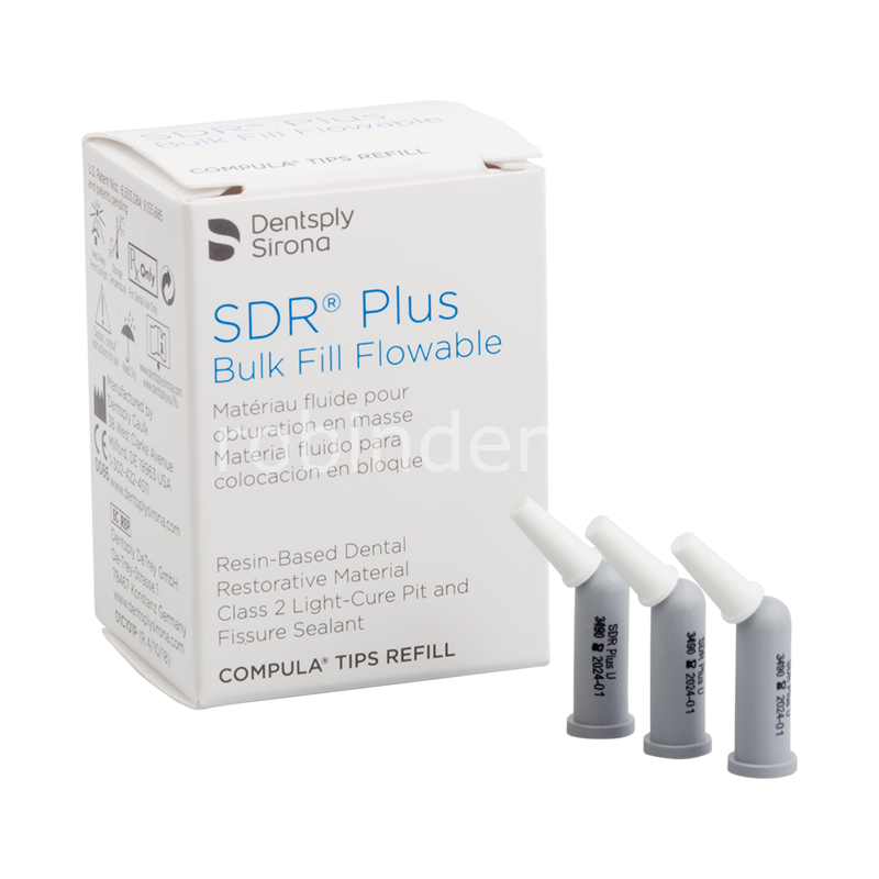 DENTSPLY SDR PLUS BULK FİLL   (50)