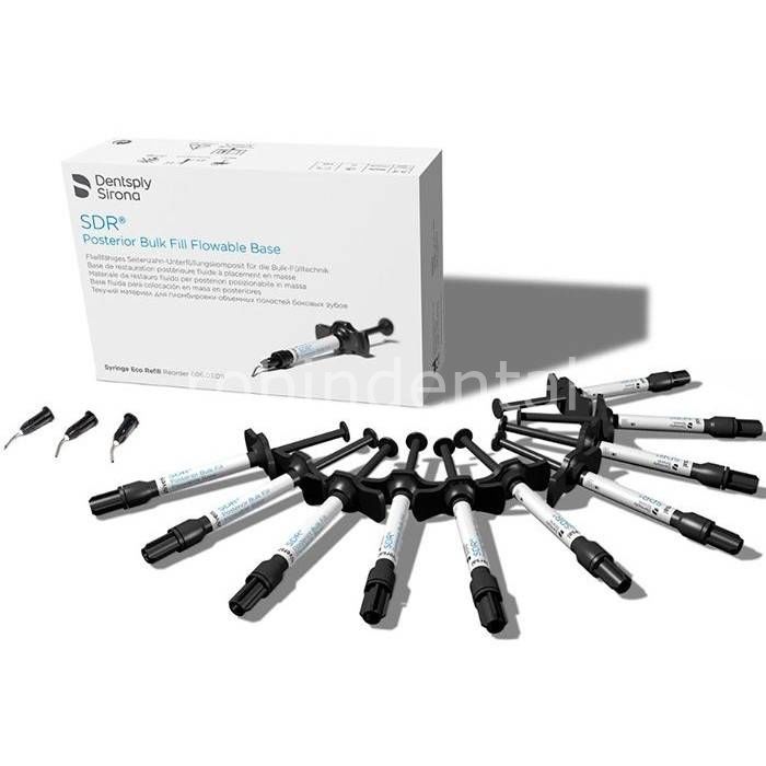 DENTSPLY SDR SYR ECO REFILL (10)
