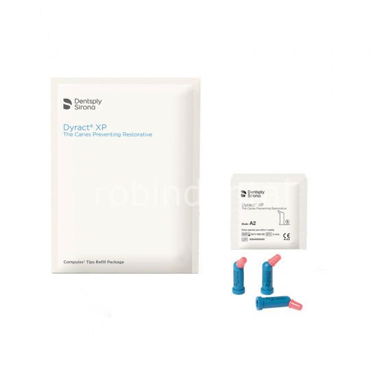 DENTSPLY DYRACT XP REF