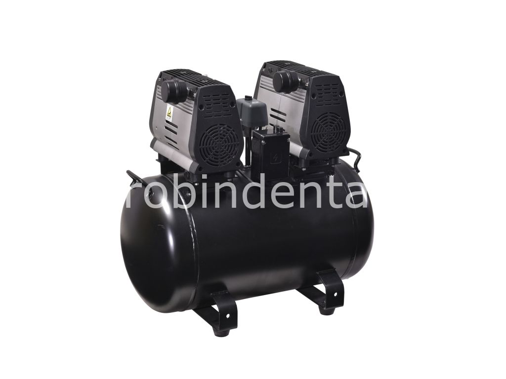BF-U5202 Fanta Serisi Dental Kompresör (Yağsız 50 Lt.)