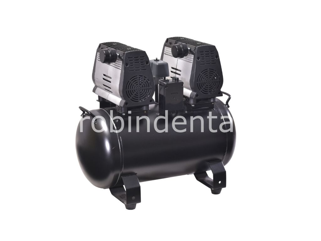 BF-U7002 Fanta Serisi Dental Kompresör (Yağsız 60 Lt.)